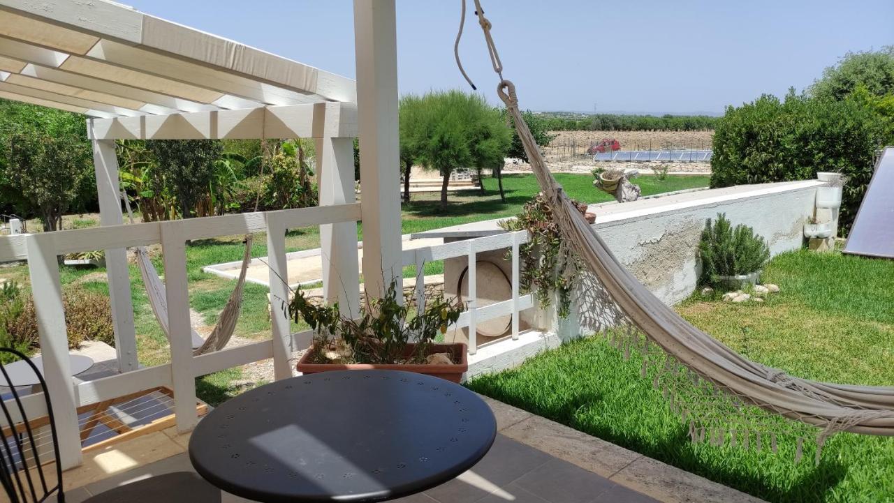 Le Zagare Di Vendicari Villa Lido di Noto Екстериор снимка