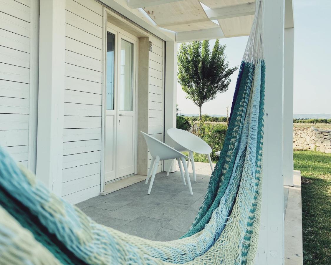 Le Zagare Di Vendicari Villa Lido di Noto Екстериор снимка