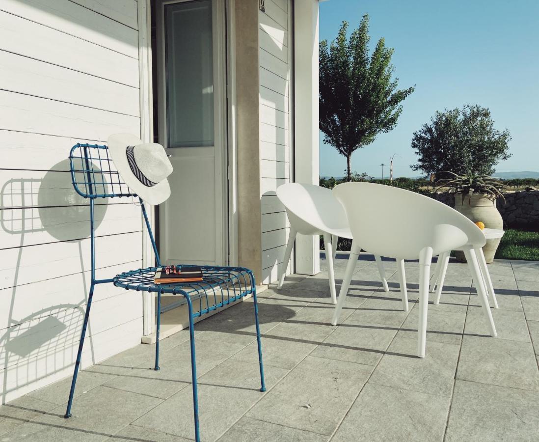 Le Zagare Di Vendicari Villa Lido di Noto Екстериор снимка