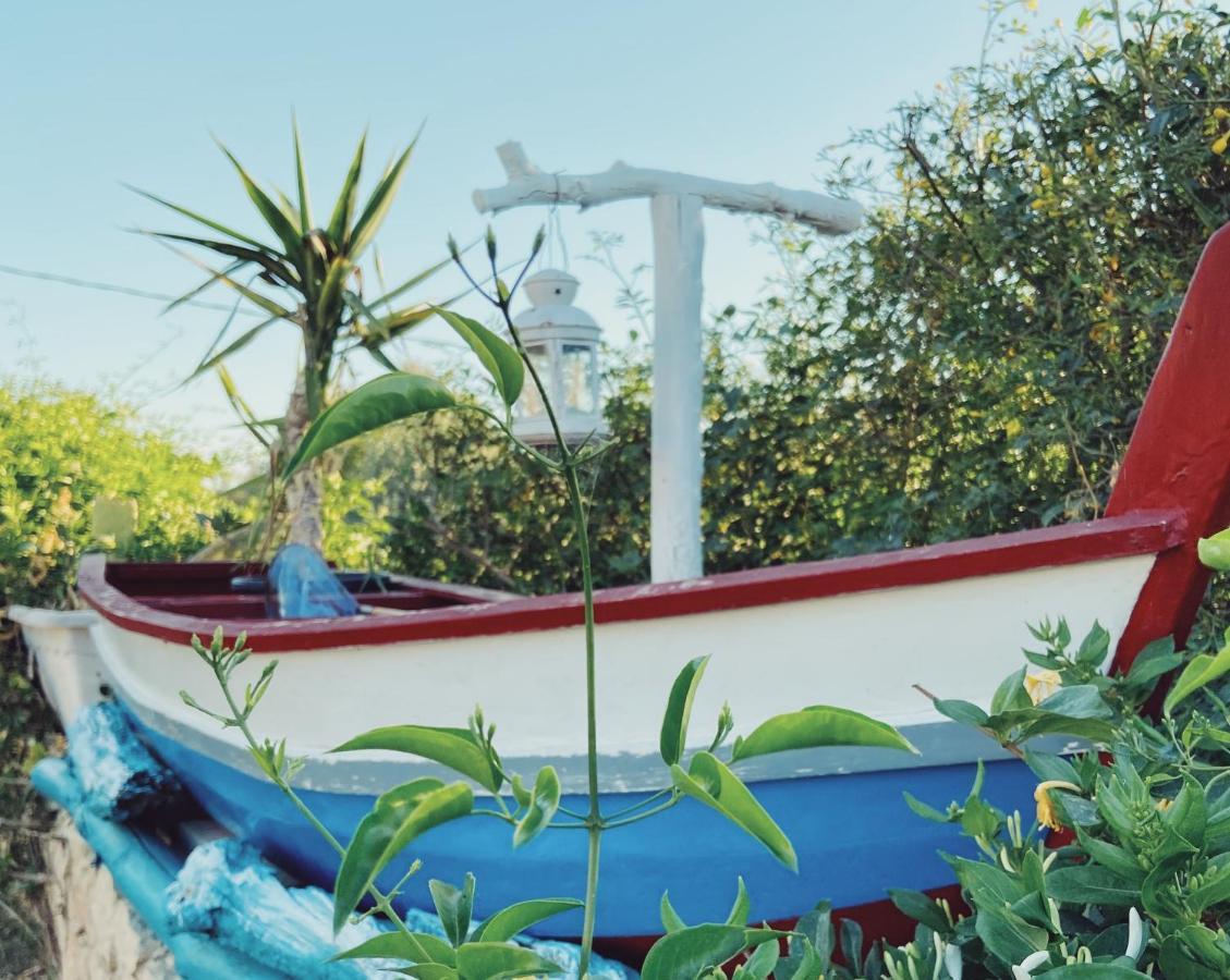 Le Zagare Di Vendicari Villa Lido di Noto Екстериор снимка
