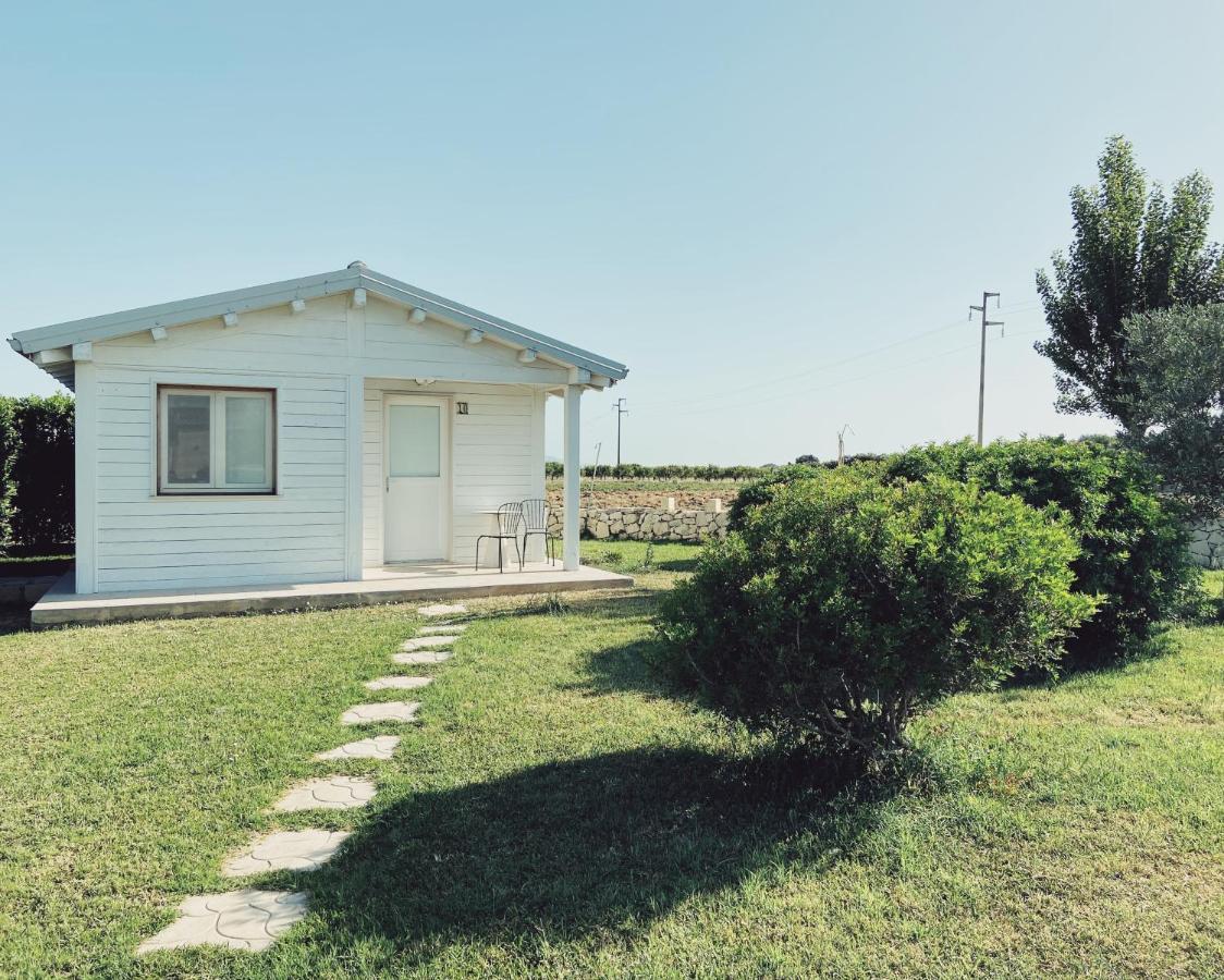 Le Zagare Di Vendicari Villa Lido di Noto Екстериор снимка