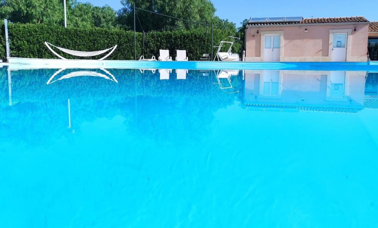 Le Zagare Di Vendicari Villa Lido di Noto Екстериор снимка