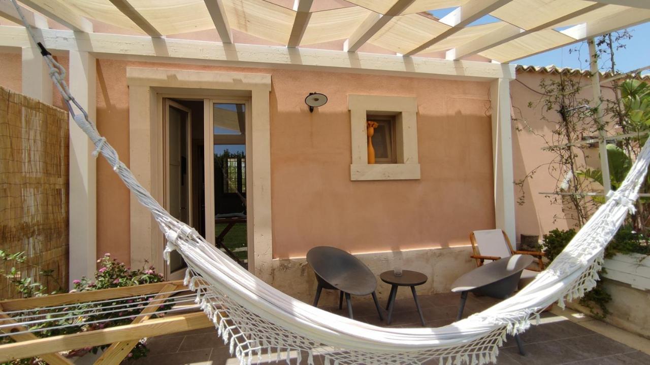 Le Zagare Di Vendicari Villa Lido di Noto Екстериор снимка