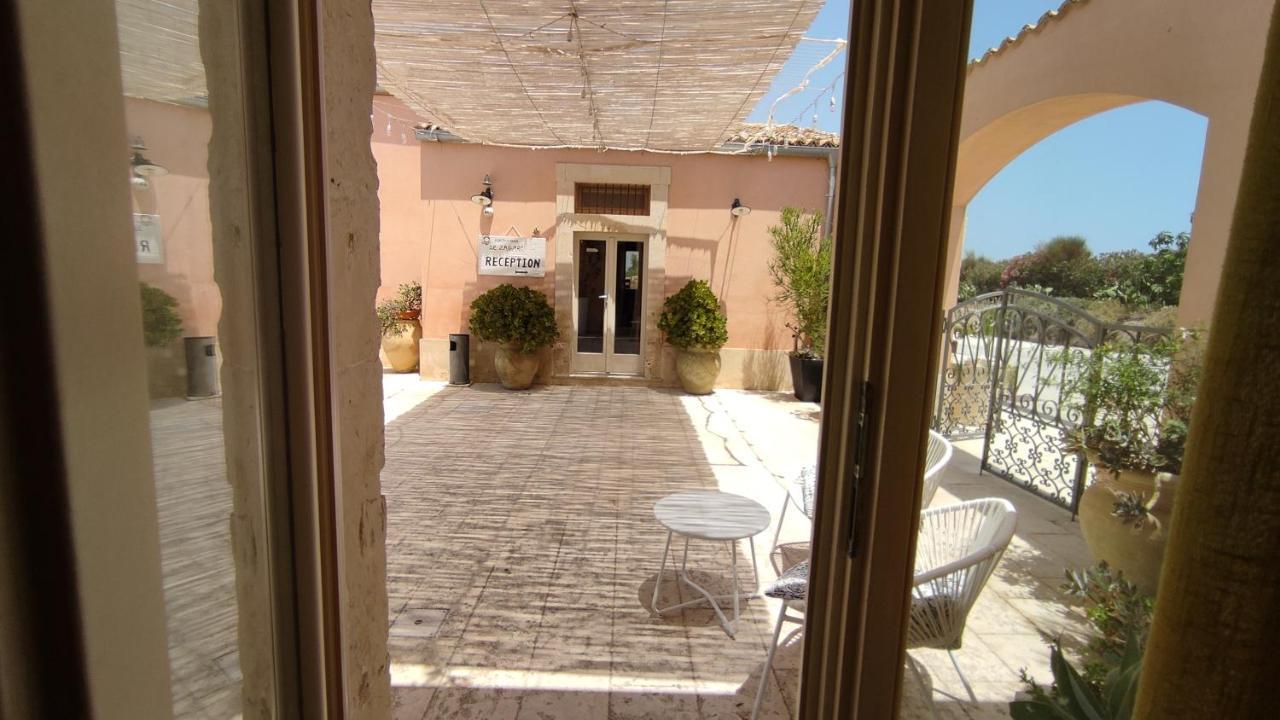 Le Zagare Di Vendicari Villa Lido di Noto Екстериор снимка