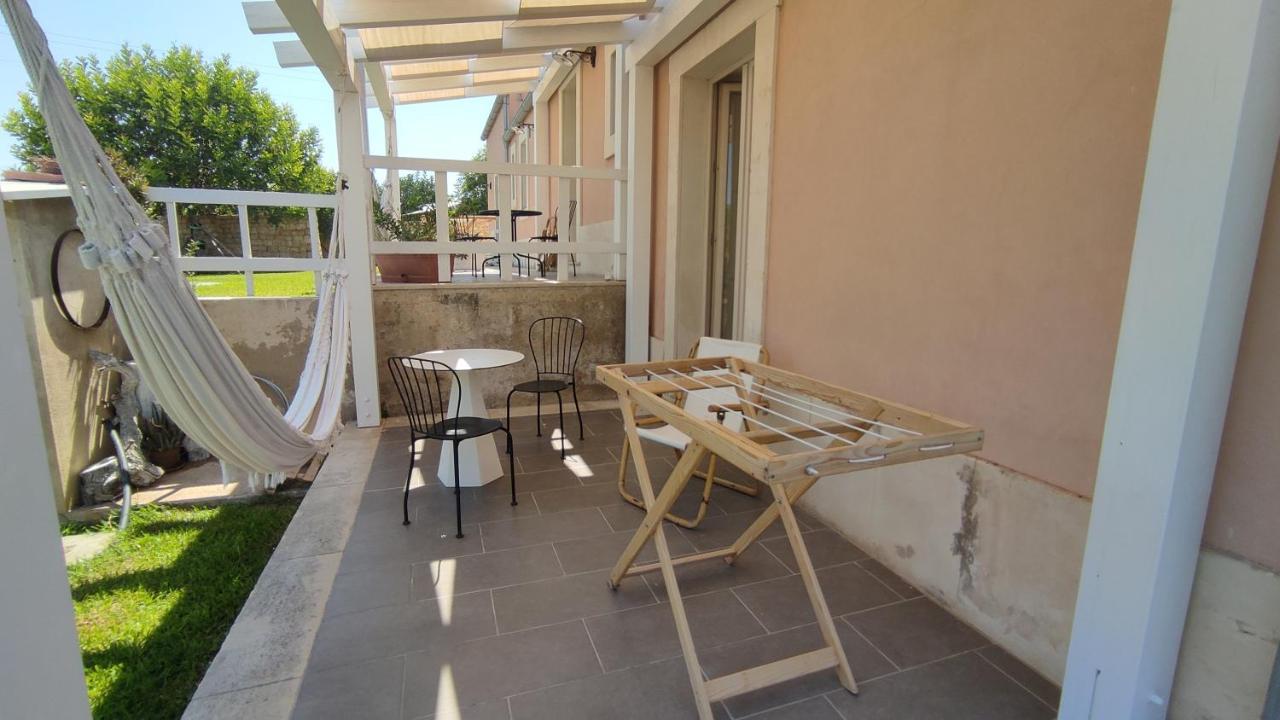 Le Zagare Di Vendicari Villa Lido di Noto Екстериор снимка