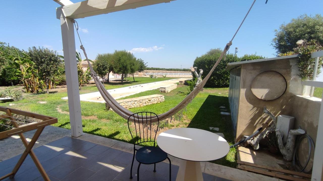 Le Zagare Di Vendicari Villa Lido di Noto Екстериор снимка