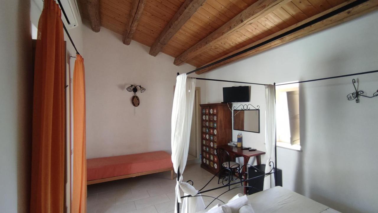 Le Zagare Di Vendicari Villa Lido di Noto Екстериор снимка