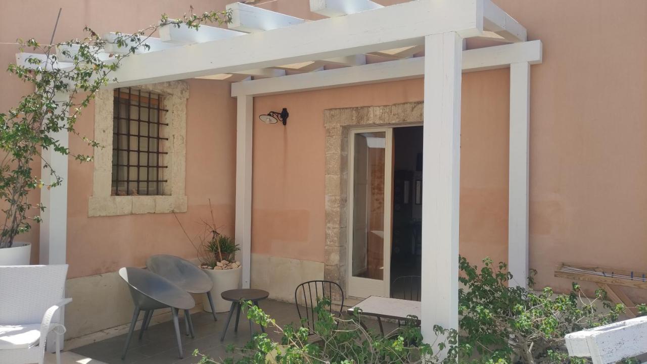 Le Zagare Di Vendicari Villa Lido di Noto Екстериор снимка