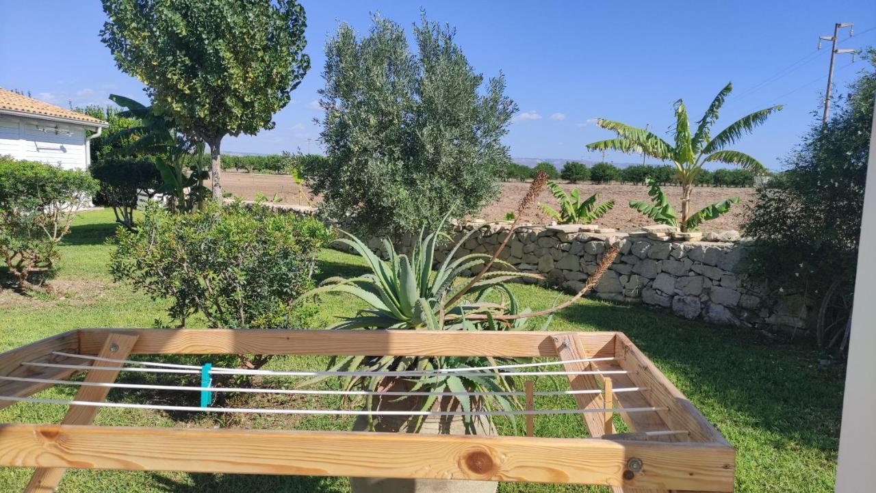 Le Zagare Di Vendicari Villa Lido di Noto Екстериор снимка
