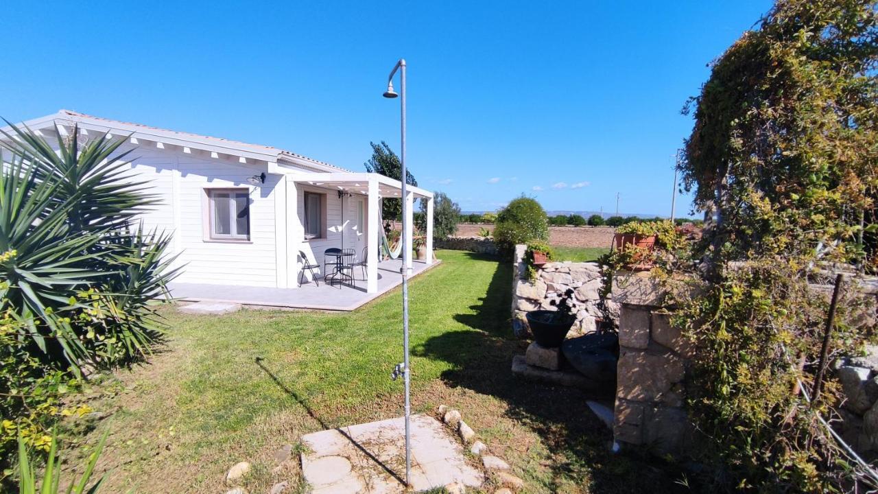 Le Zagare Di Vendicari Villa Lido di Noto Екстериор снимка