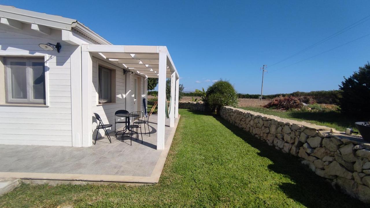 Le Zagare Di Vendicari Villa Lido di Noto Екстериор снимка