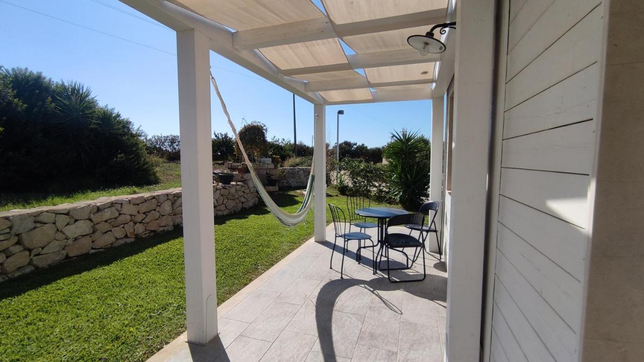 Le Zagare Di Vendicari Villa Lido di Noto Екстериор снимка