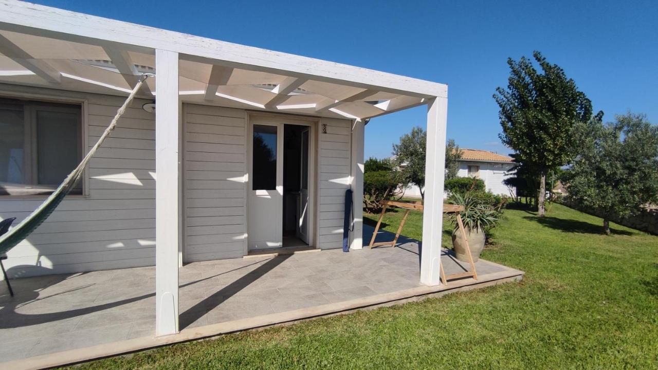 Le Zagare Di Vendicari Villa Lido di Noto Екстериор снимка