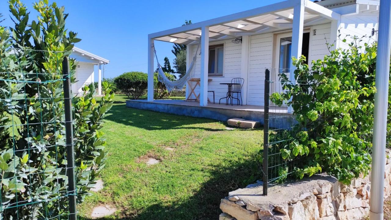 Le Zagare Di Vendicari Villa Lido di Noto Екстериор снимка