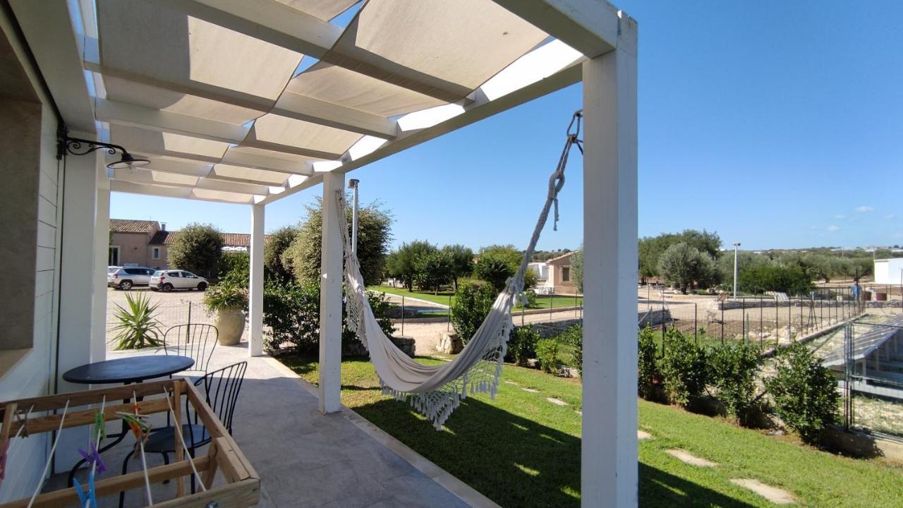 Le Zagare Di Vendicari Villa Lido di Noto Екстериор снимка