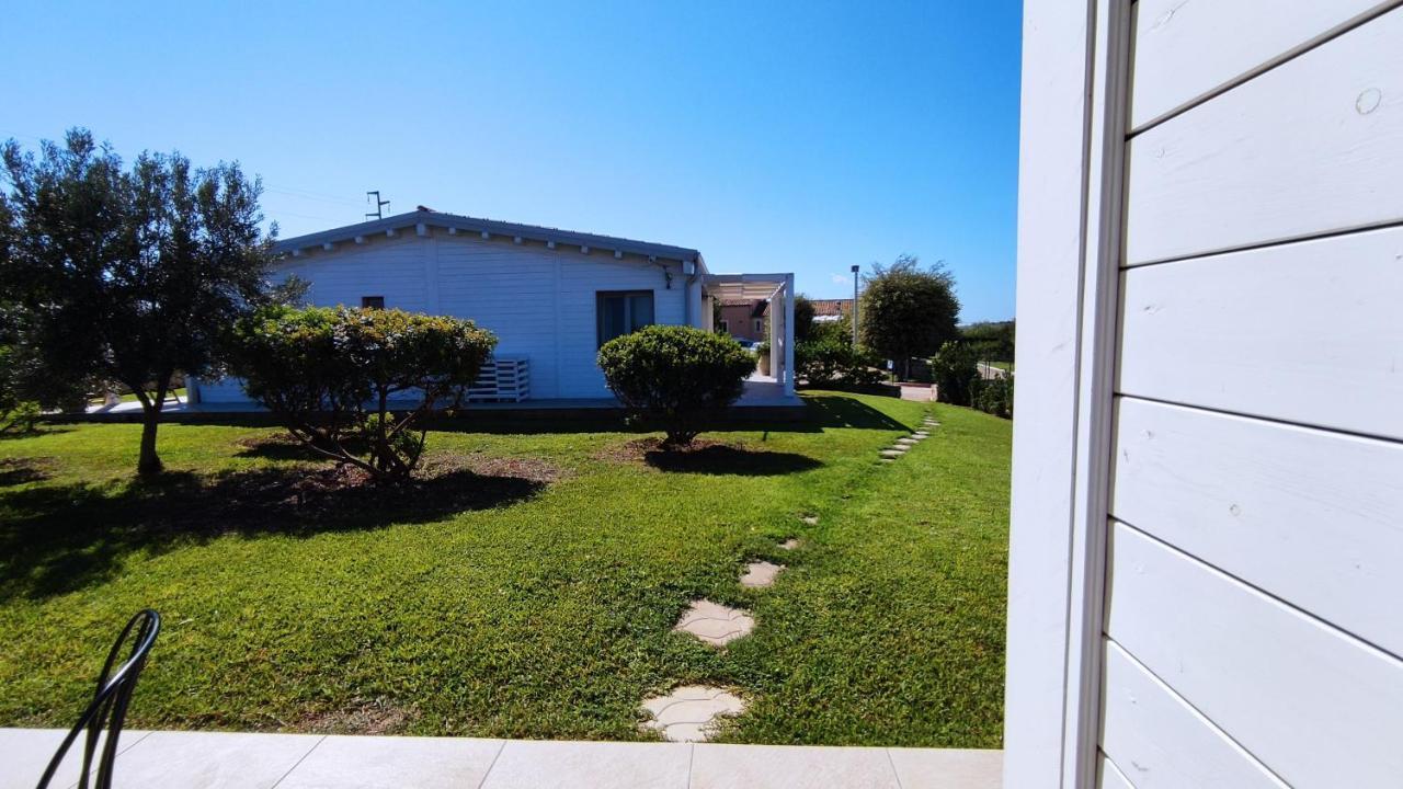 Le Zagare Di Vendicari Villa Lido di Noto Екстериор снимка