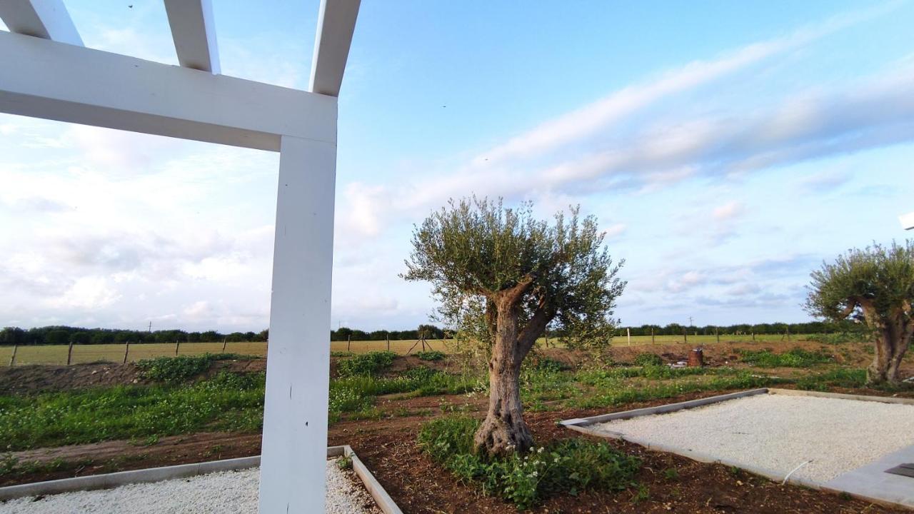 Le Zagare Di Vendicari Villa Lido di Noto Екстериор снимка